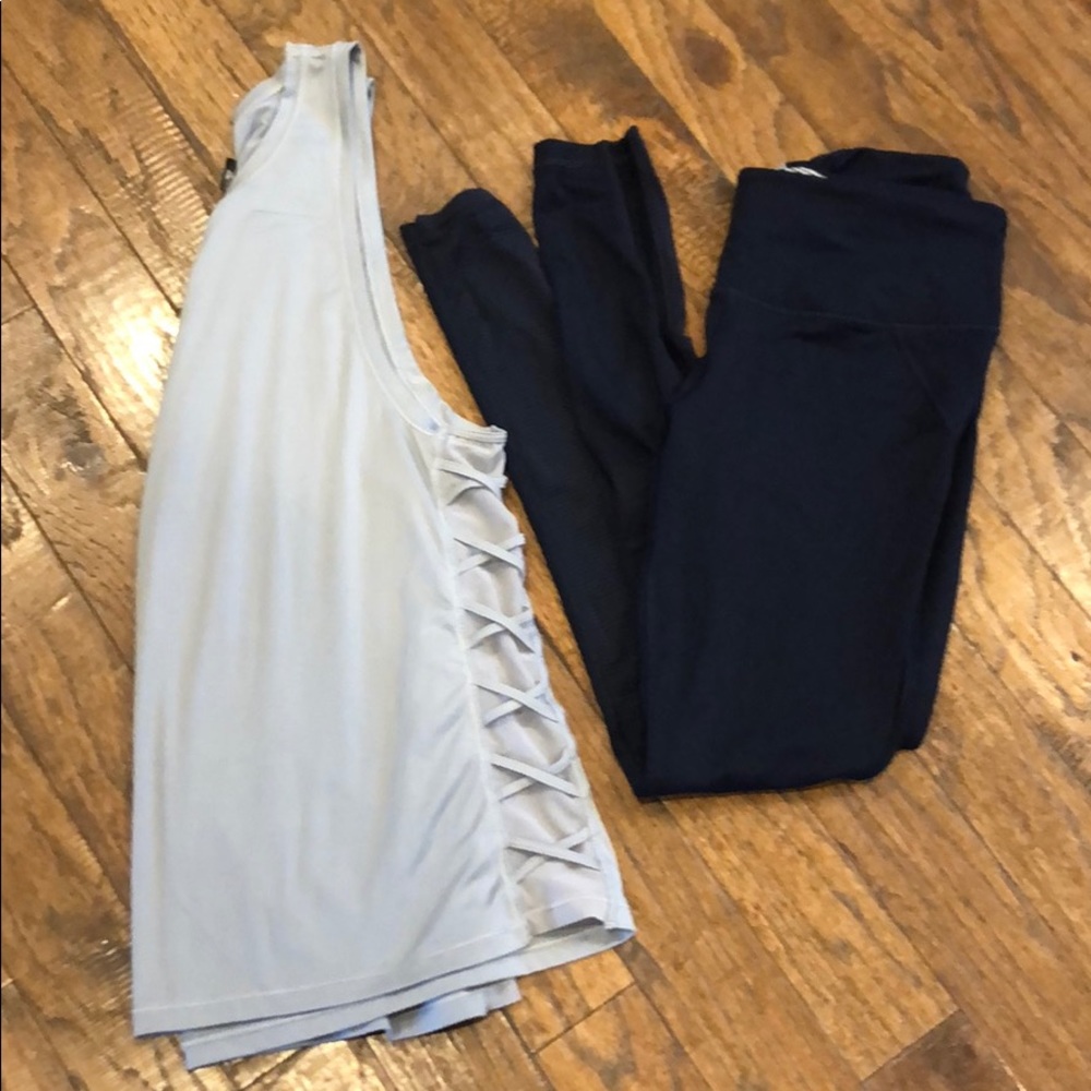 Victoria Secret Sport outfit